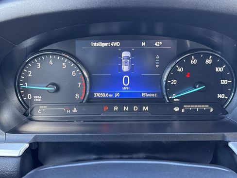 Used 2021 Ford Explorer XLT w/ Class III Trailer Tow Package image 18