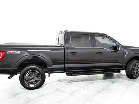 Certified 2023 Ford F150 XLT w/ Equipment Group 302A High AWD/4WD image 7