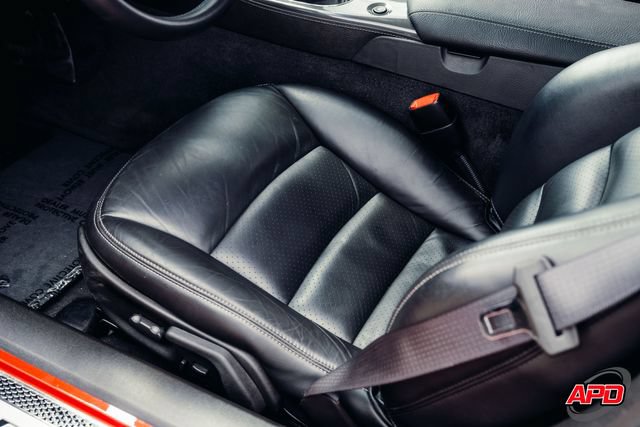 Used 2009 Chevrolet Corvette ZR1 w/ Preferred Equipment Group RWD image 76