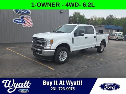 Used 2021 Ford F250 XLT