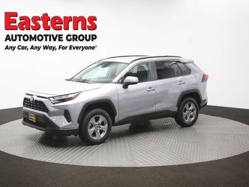 Used 2024 Toyota RAV4 XLE AWD/4WD image 54