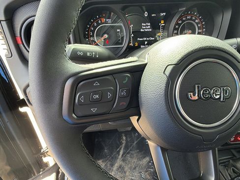 New 2026 Jeep Gladiator Rubicon AWD/4WD image 22