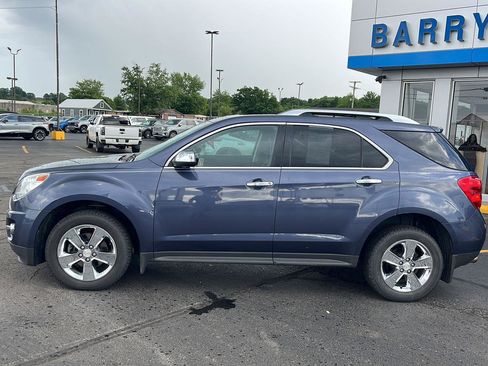 Used 2013 Chevrolet Equinox LTZ w/ LPO, Protection Package FWD image 2