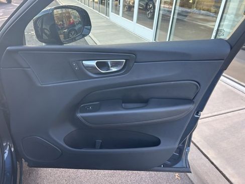 Certified 2025 Volvo XC60 B5 Plus w/ Climate Package image 14