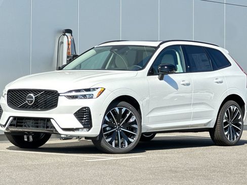 New 2026 Volvo XC60 B5 Ultra w/ Climate Package PRO AWD/4WD image 1