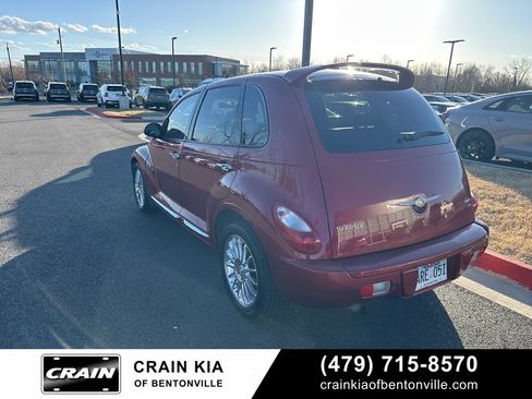 Used 2008 Chrysler PT Cruiser Limited image 3