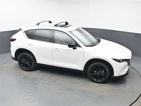 Certified 2024 MAZDA CX-5 Carbon Edition image 40