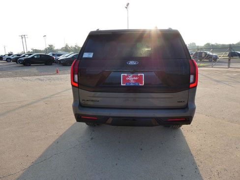New 2027 Ford Expedition Max Platinum w/ Stealth Appearance Package AWD/4WD image 6