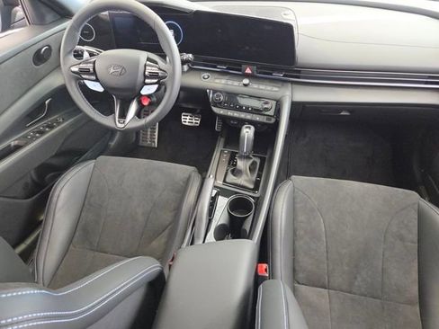 New 2026 Hyundai Elantra N w/ Cargo Package image 18