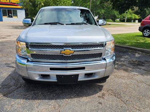 Used 2013 Chevrolet Silverado 1500 LT AWD/4WD image 11