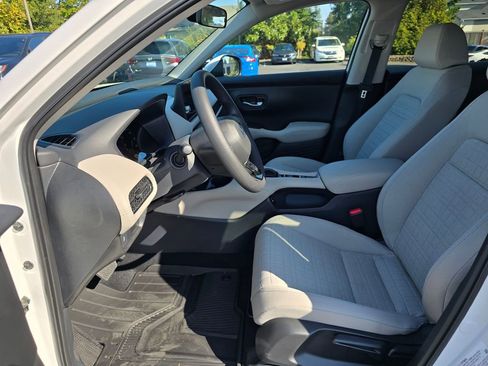 New 2026 Honda HR-V LX image 11