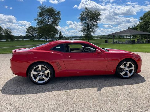 Used 2010 Chevrolet Camaro SS w/ LPO, Ground Effects Package RWD image 60