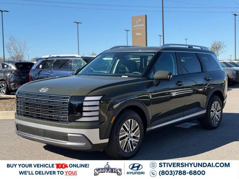 New 2026 Hyundai Palisade SEL Premium image 4