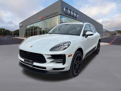 Used 2021 Porsche Macan S