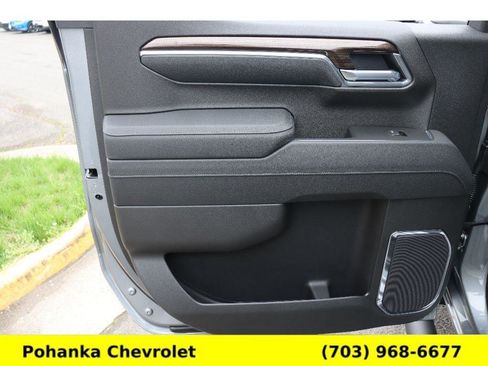 New 2026 Chevrolet Silverado 1500 LT Trail Boss w/ Safety Package AWD/4WD image 26