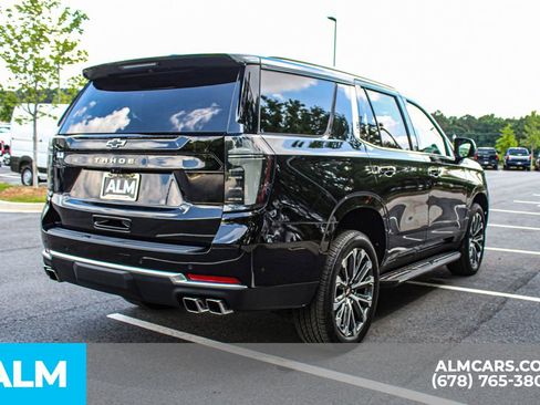 Used 2026 Chevrolet Tahoe High Country w/ Sun And Tow Package AWD/4WD image 6