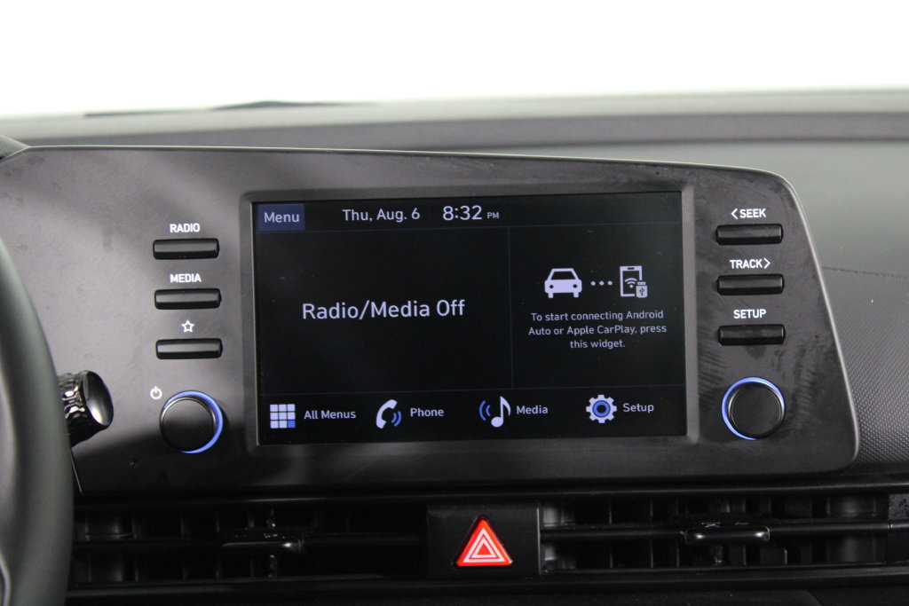 Certified 2026 Hyundai Elantra Sport FWD image 10