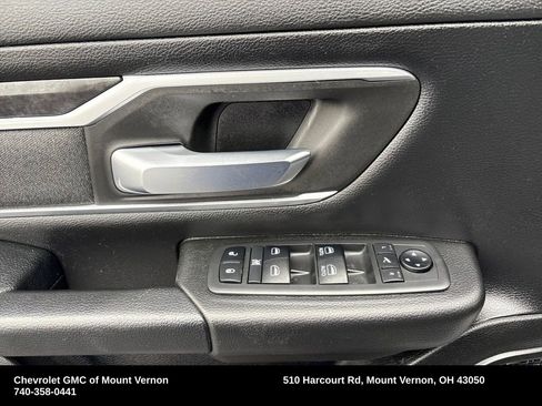 Used 2019 RAM 1500 Big Horn image 14