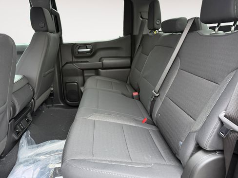 New 2026 Chevrolet Silverado 1500 Custom w/ LPO, Dark Essentials Package image 13