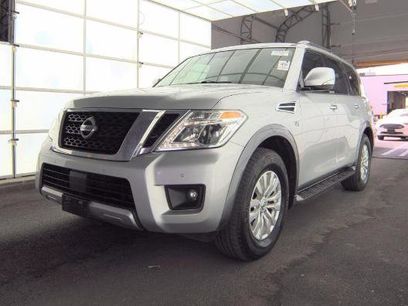 Used 2018 Nissan Armada SV w/ Driver Package
