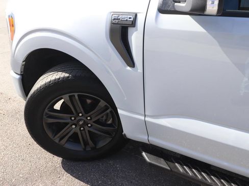 Certified 2022 Ford F150 XLT w/ Equipment Group 302A High AWD/4WD image 3