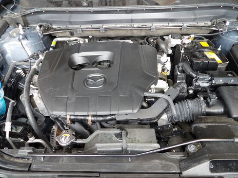 Certified 2025 MAZDA CX-5 Carbon Edition AWD/4WD image 11