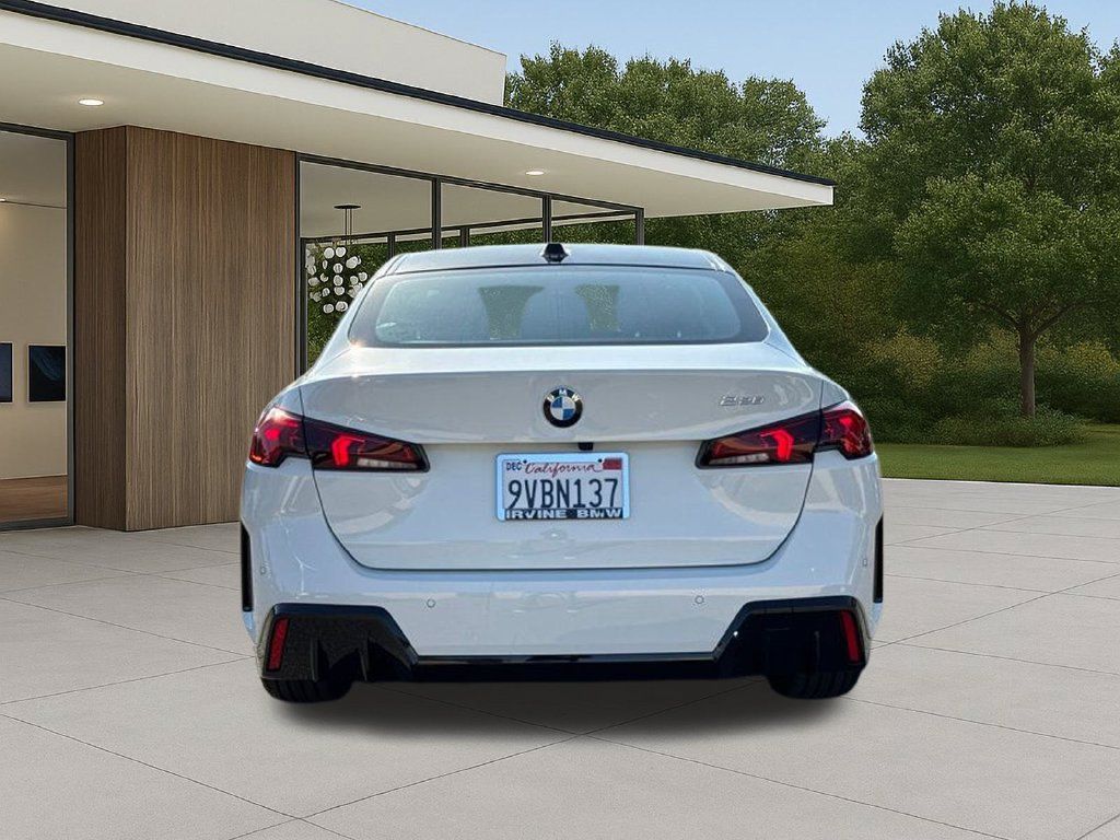 Used 2026 BMW 228i w/ Technology Package FWD image 10