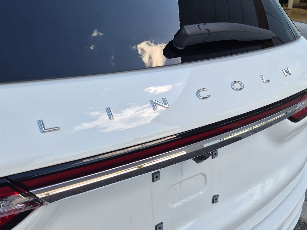 Used 2023 Lincoln Corsair Grand Touring w/ Equipment Group 301A AWD/4WD image 11
