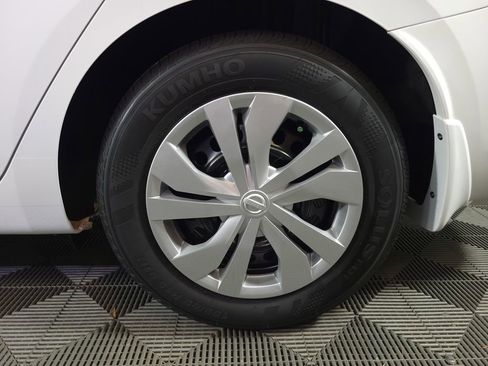 New 2025 Nissan Versa S w/ Trunk Package image 9