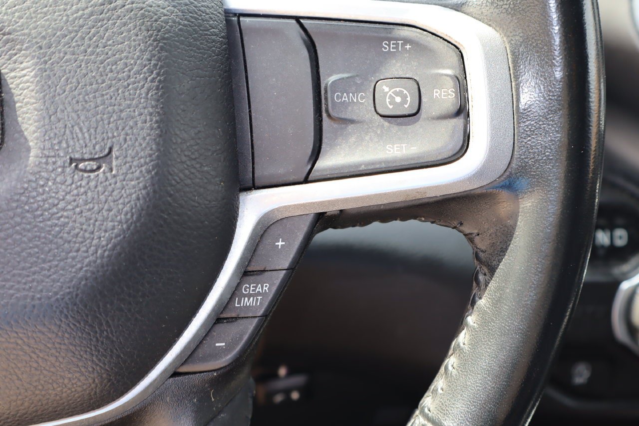 Used 2022 RAM 1500 Lone Star RWD image 11