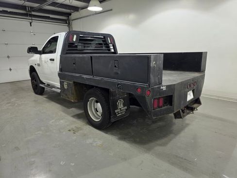 Used 2012 RAM 3500 ST w/ Trailer Brake Control Group image 5