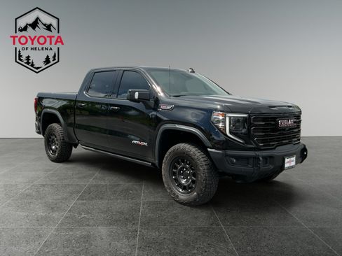 Used 2024 GMC Sierra 1500 AT4X w/ AT4X AEV Edition AWD/4WD image 7