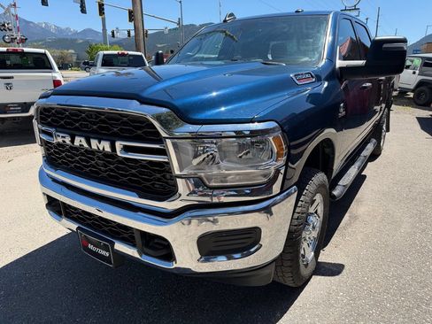 Used 2023 RAM 2500 Tradesman AWD/4WD image 4