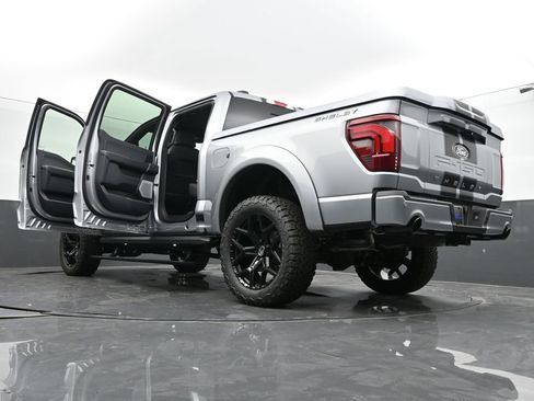 New 2025 Ford F150 Lariat w/ Equipment Group 502A High AWD/4WD image 64