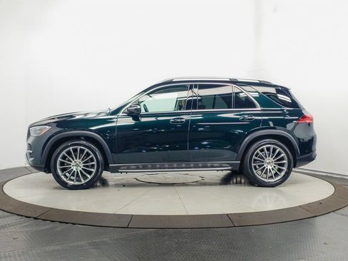 Used 2025 Mercedes-Benz GLE 350 4MATIC image 4