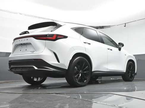 Used 2024 Lexus NX 350 F Sport AWD/4WD image 37