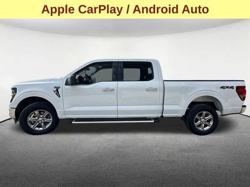 Used 2024 Ford F150 XLT w/ Tow/Haul Package AWD/4WD image 5