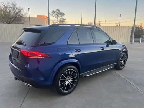 Used 2020 Mercedes-Benz GLE 350 4MATIC image 7