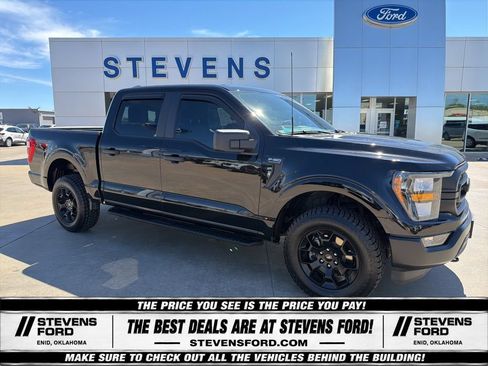 Used 2023 Ford F150 XL w/ Rattler Package AWD/4WD image 1