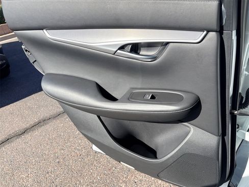 Used 2023 INFINITI QX50 Luxe image 22