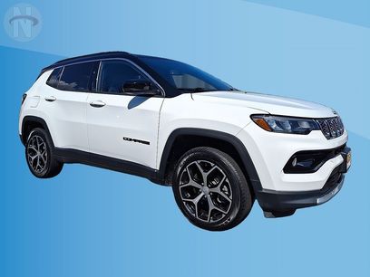 Used 2024 Jeep Compass Limited