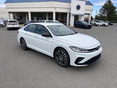 New 2026 Volkswagen Jetta Sport