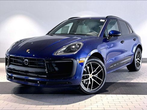 New 2026 Porsche Macan AWD/4WD image 1