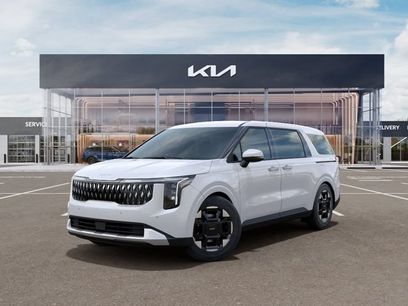 New 2026 Kia Carnival EX