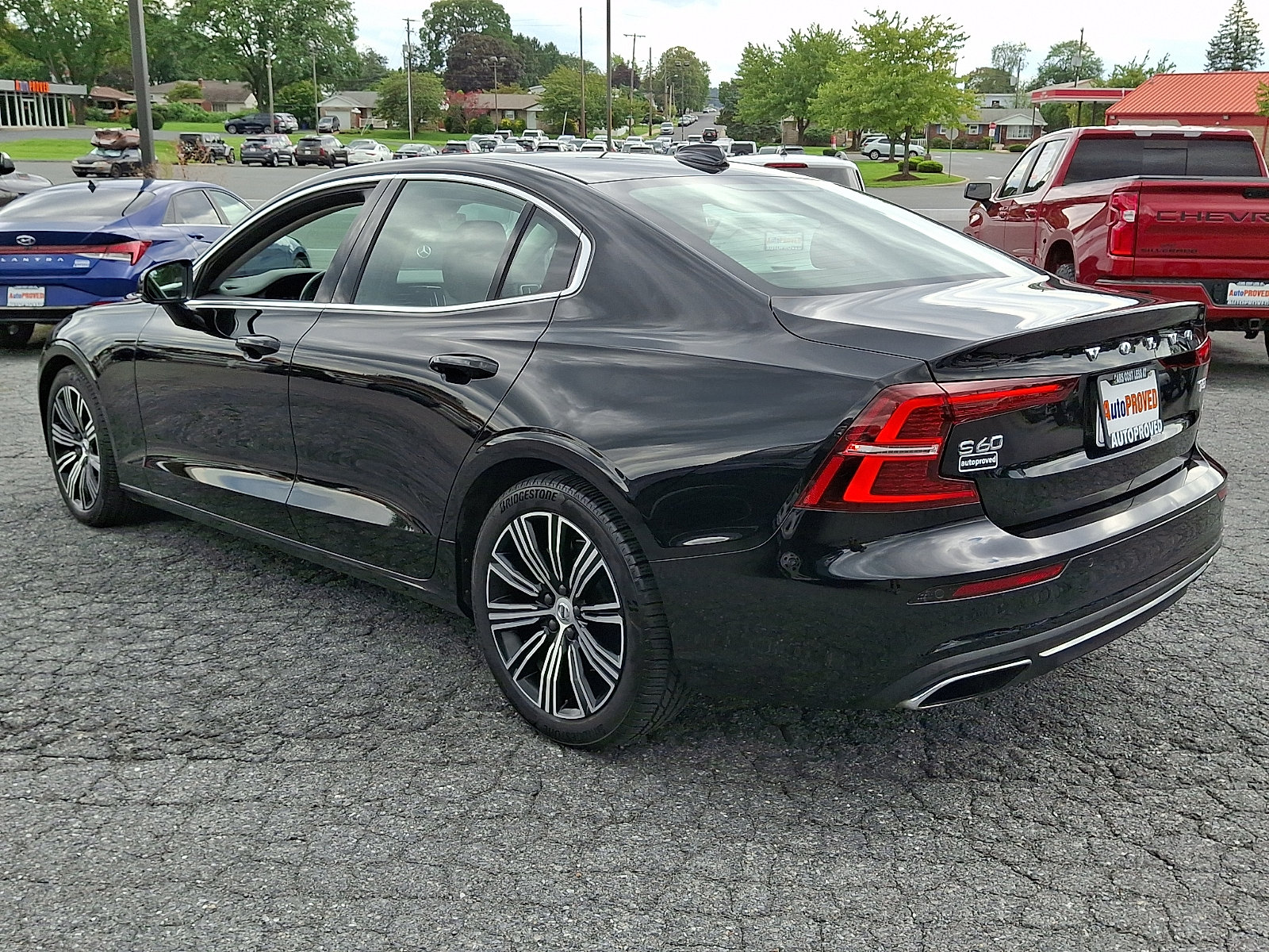 Used 2021 Volvo S60 T5 Inscription AWD/4WD image 4