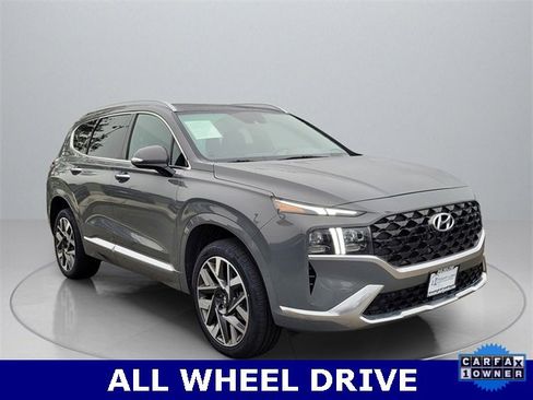 Used 2023 Hyundai Santa Fe Calligraphy w/ Cargo Package image 10