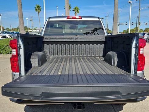 New 2026 Chevrolet Silverado 1500 W/T w/ Trailering Package RWD image 6