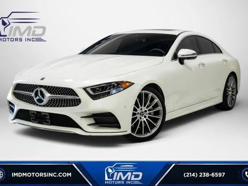 Used 2020 Mercedes-Benz CLS 450 w/ Premium Package image 1