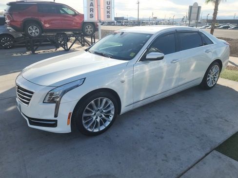 Used 2017 Cadillac CT6 3.6L image 8
