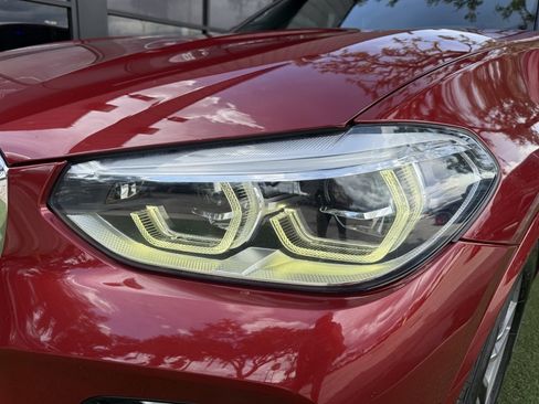 Used 2019 BMW X4 xDrive30i w/ Executive Package AWD/4WD image 10